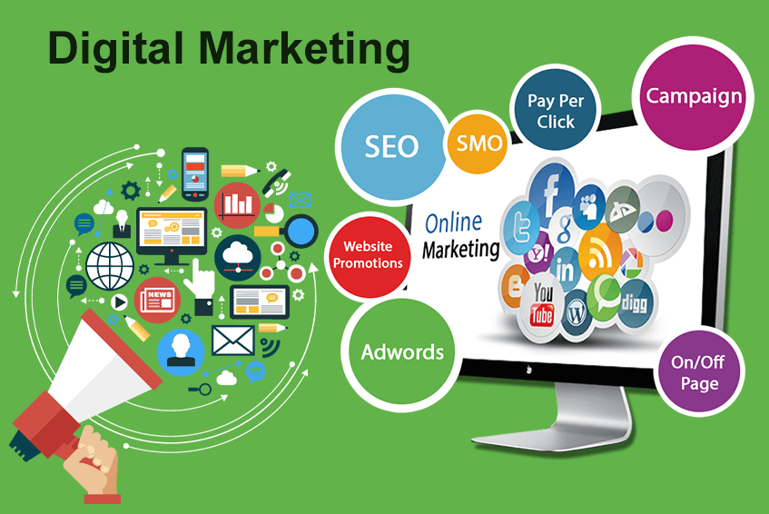 Digital Marketing course image